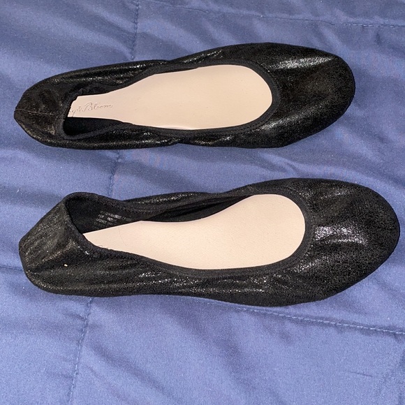 RUBY & BLOOM  BALLERINA FLATS - Picture 3 of 6